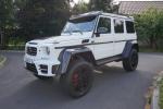 Mercedes-Benz G-Class Gronos by Mansory 2016 года